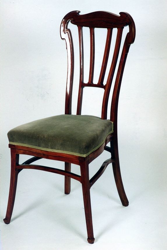 Victor Horta - Side chair | MasterArt